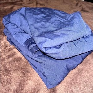 Navy Blue Scrubs Plus Size Jogger Style Pant